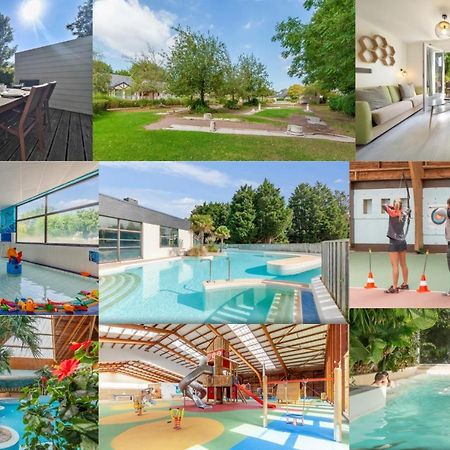 Cottage Dans Village Normandy Garden Pierre & Vacances Branville Ngoại thất bức ảnh