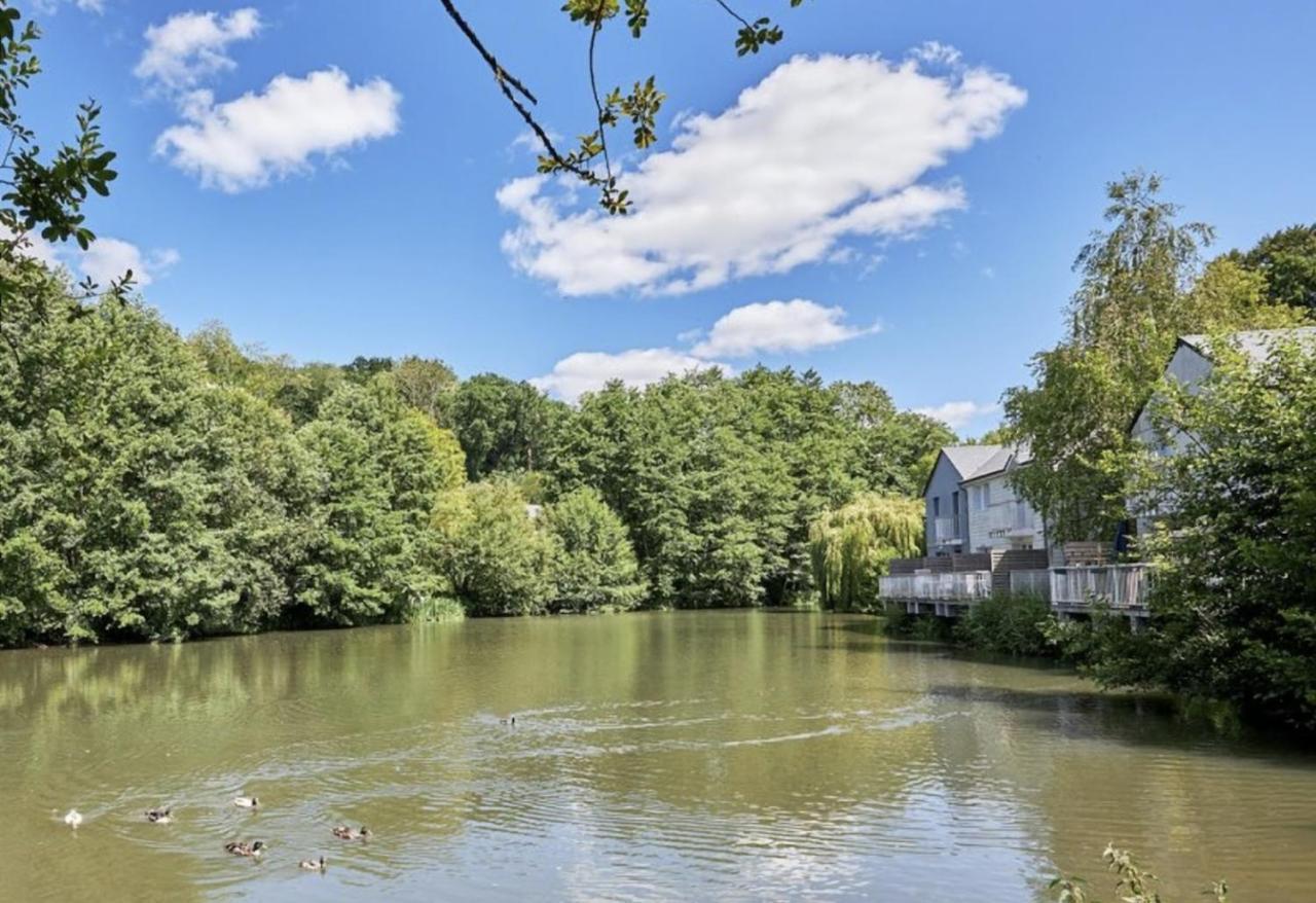 Cottage Dans Village Normandy Garden Pierre & Vacances Branville Ngoại thất bức ảnh