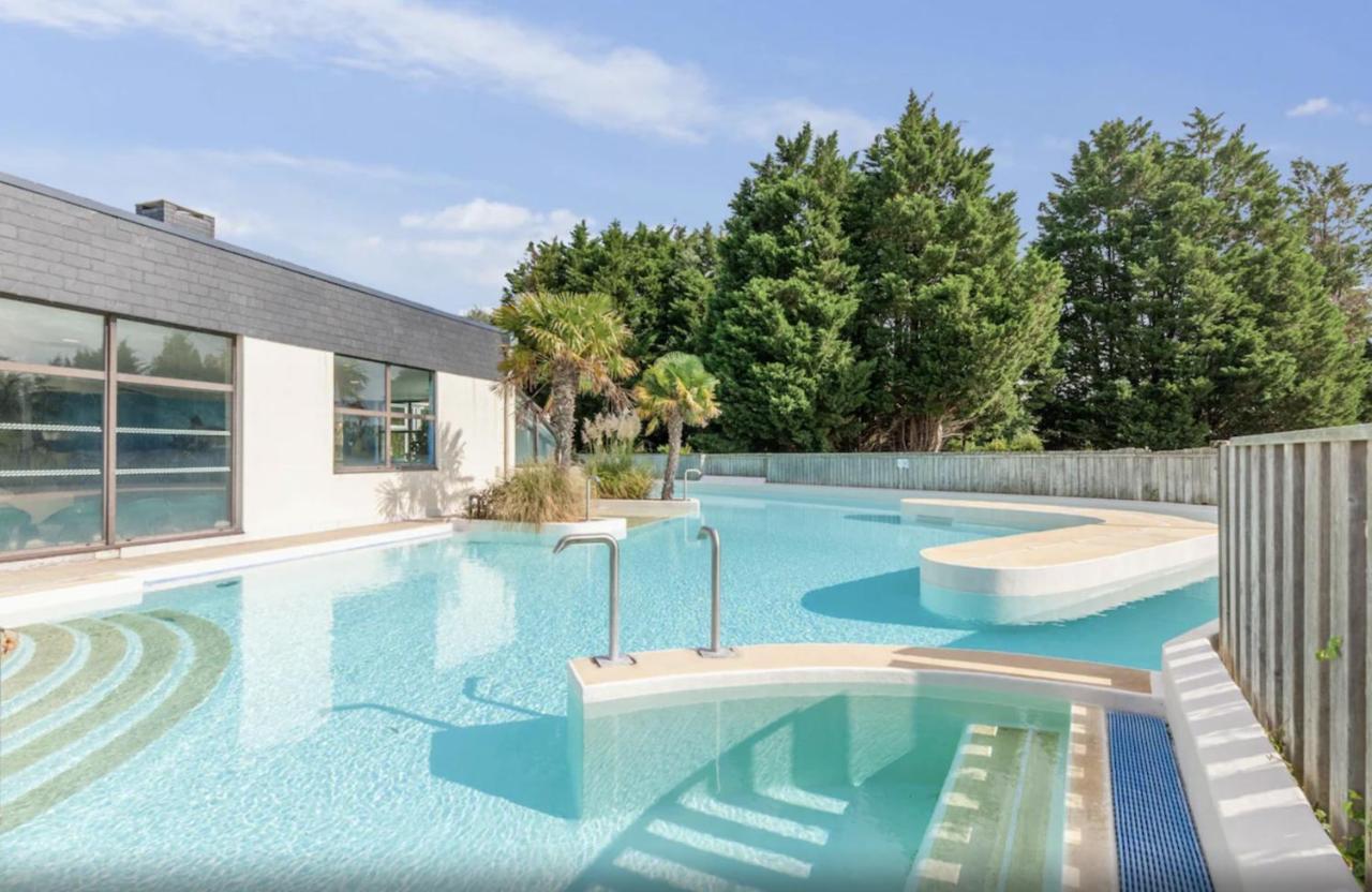 Cottage Dans Village Normandy Garden Pierre & Vacances Branville Ngoại thất bức ảnh