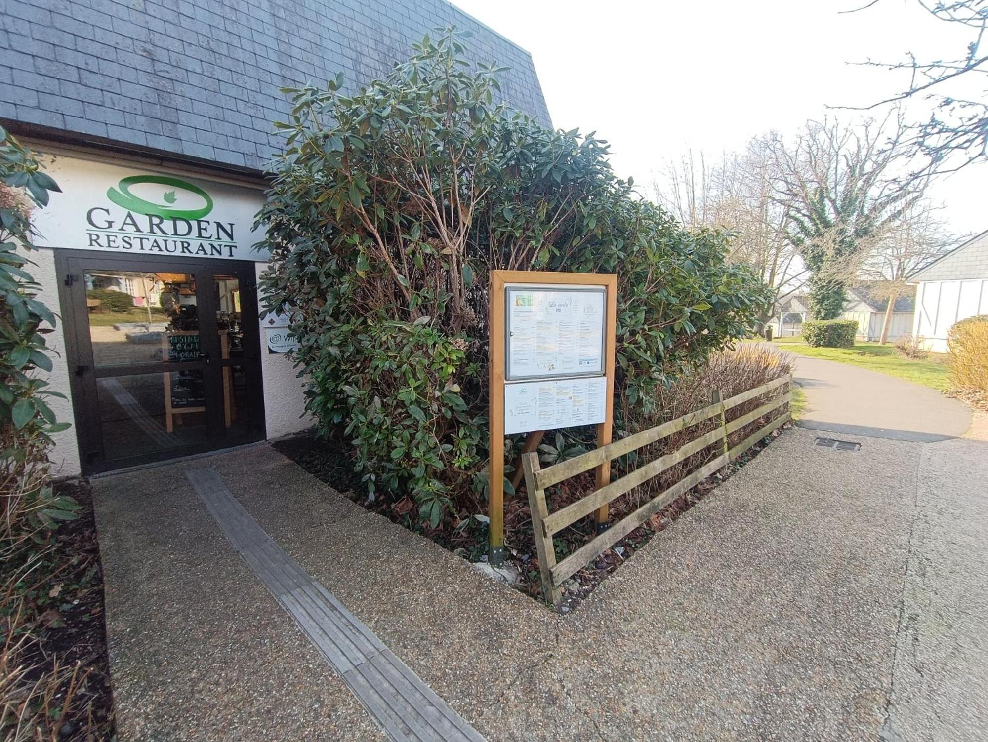 Cottage Dans Village Normandy Garden Pierre & Vacances Branville Ngoại thất bức ảnh
